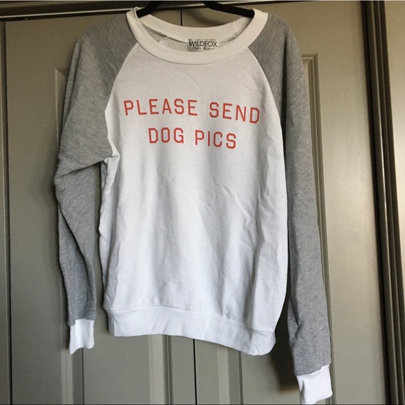 Wildfox Tops - Wildfox sweatshirt size M